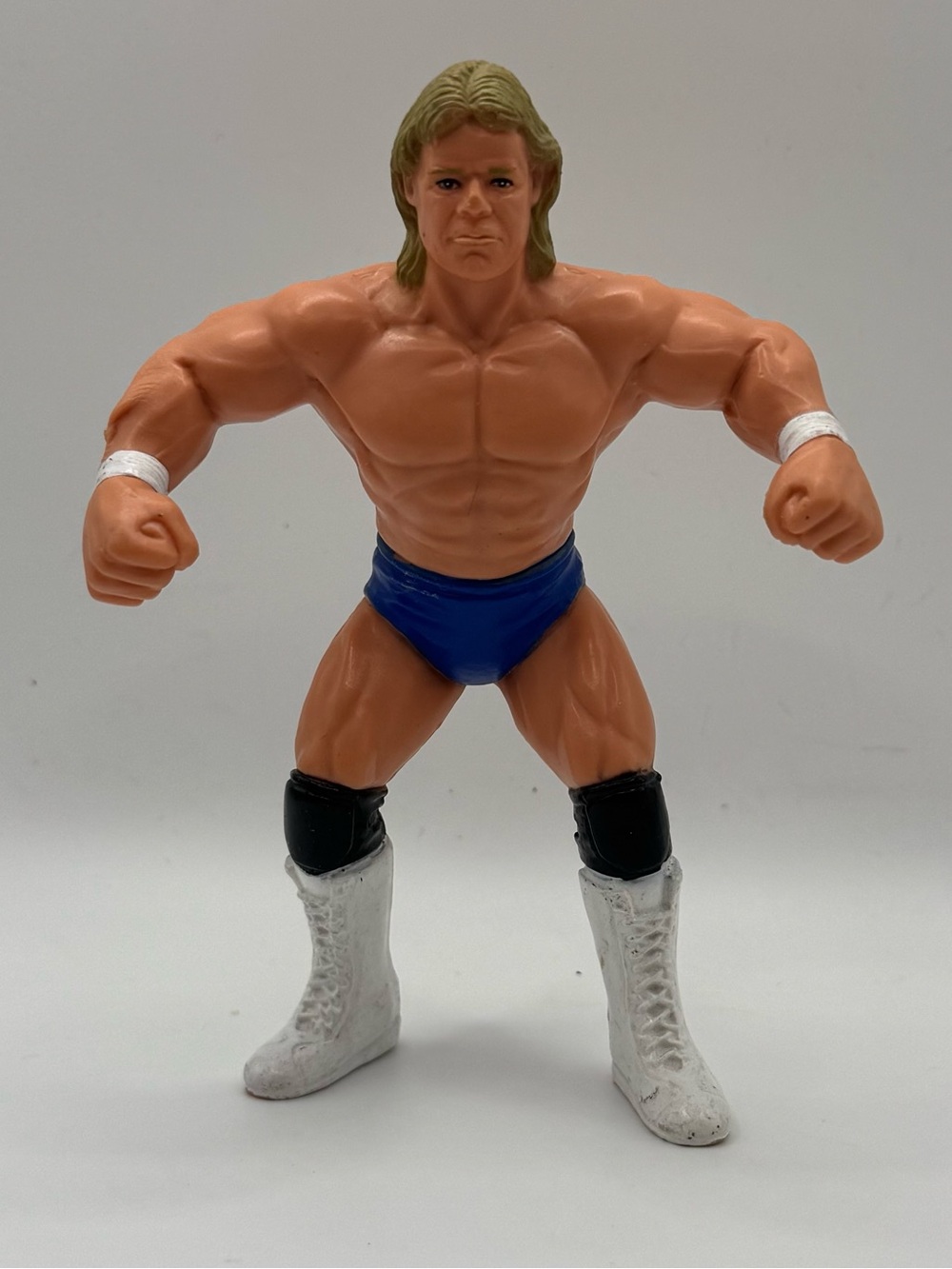 1990 WCW Galoob Series 1 Lex Luger
